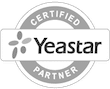 Yeastar Certified Partner