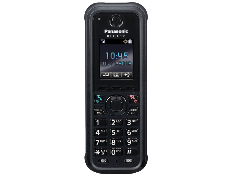 Panasonic KX-UDT131 rugged cordless phone
