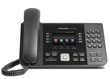 Panasonic KX-UTG200 IP desk phone