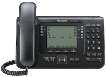Panasonic KX-NT560 IP desk phone