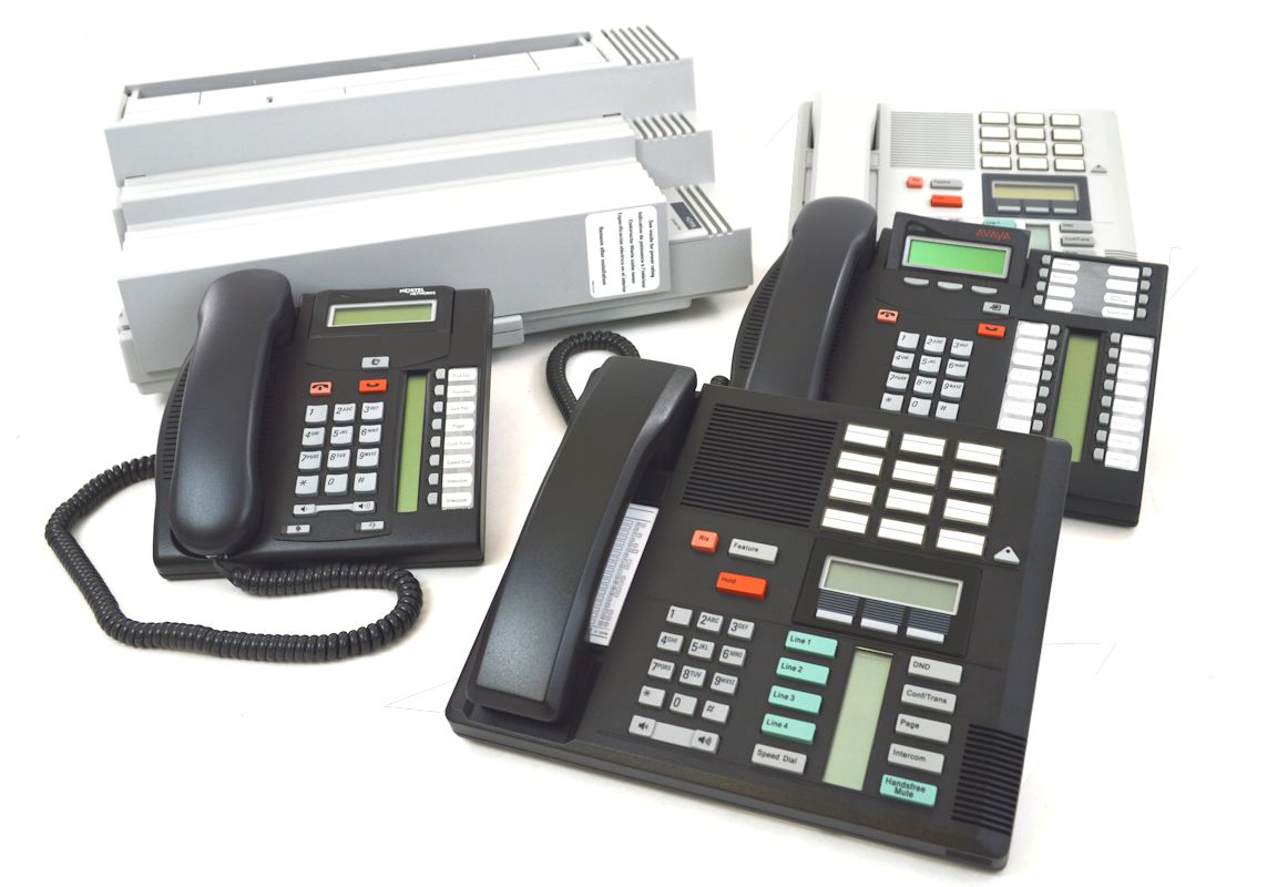 The Day My Nortel Norstar Phone System Suddenly Died