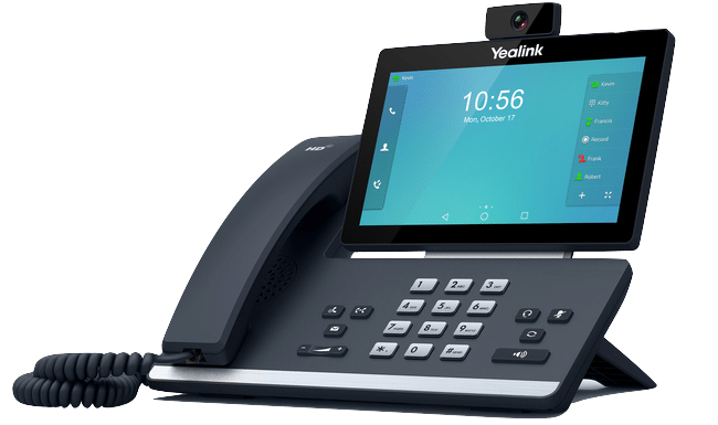 Yealink T58V video phone
