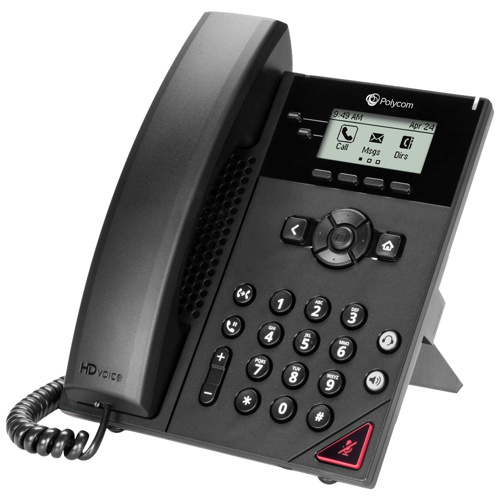 Poly VVX 150 entry-level business IP phone