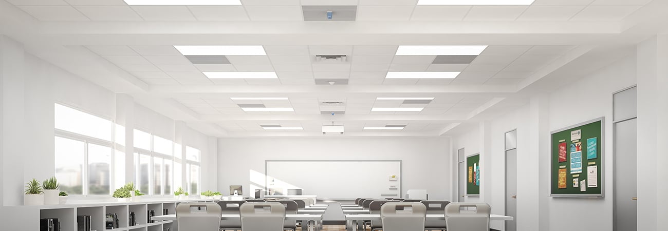 Quam System 12DM commercial paging and intercom speaker system