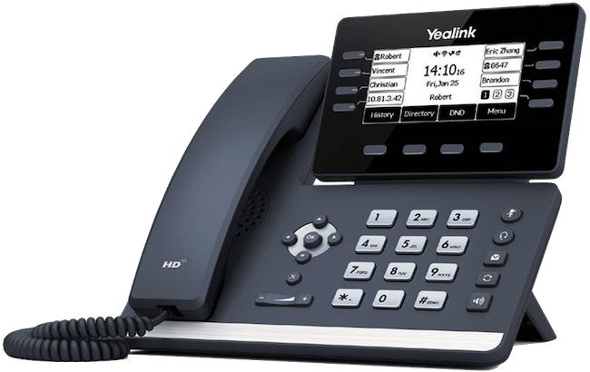 Yealink T53W Wi-Fi IP phone