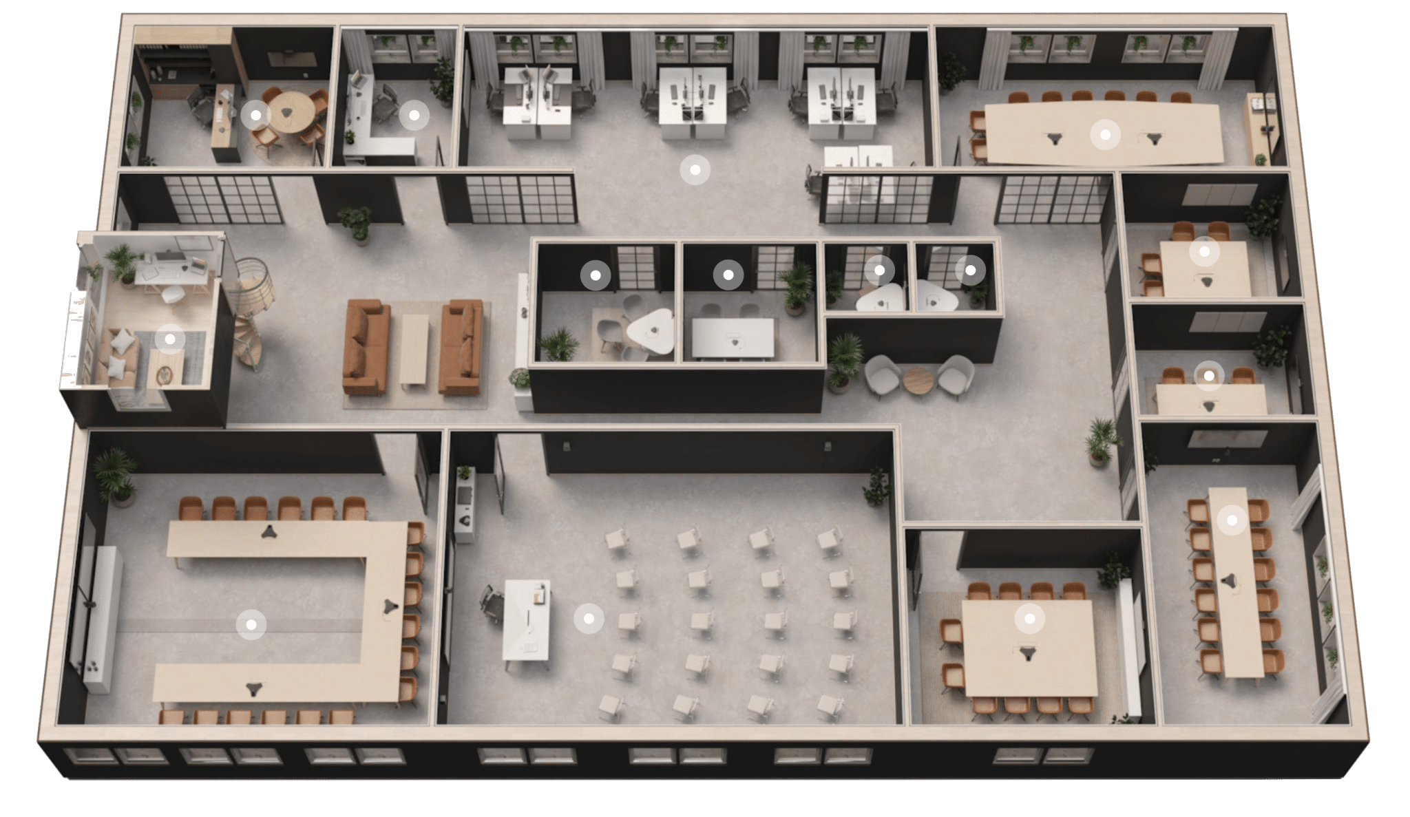 Consultation Services for a Successful Return-to-Office Implementation