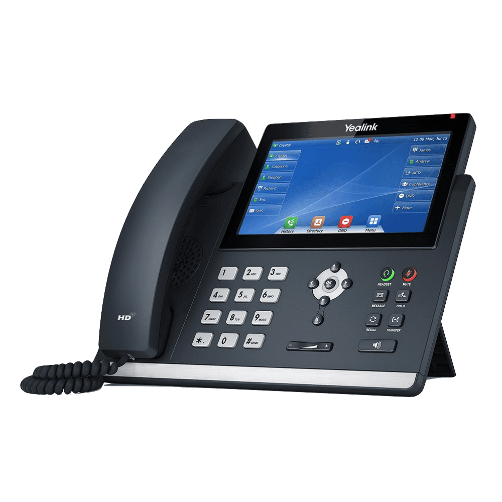 Yealink T48U executive VoIP desk phone