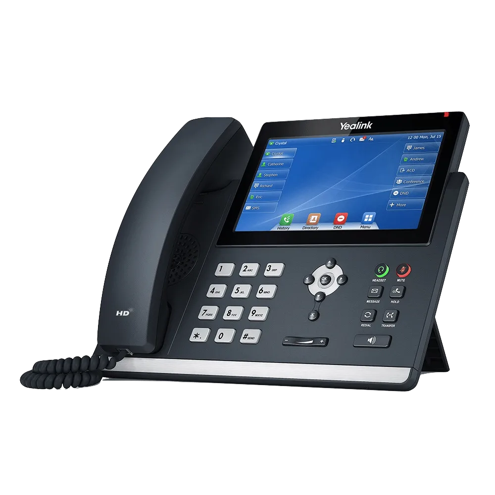 Yealink T48U executive VoIP desk phone