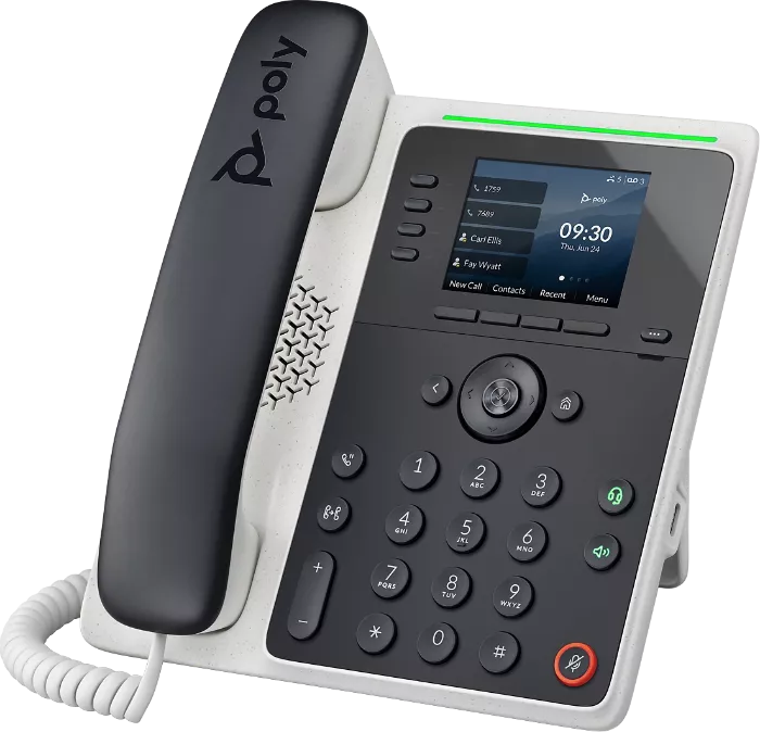 Poly Edge E220 basic IP phone