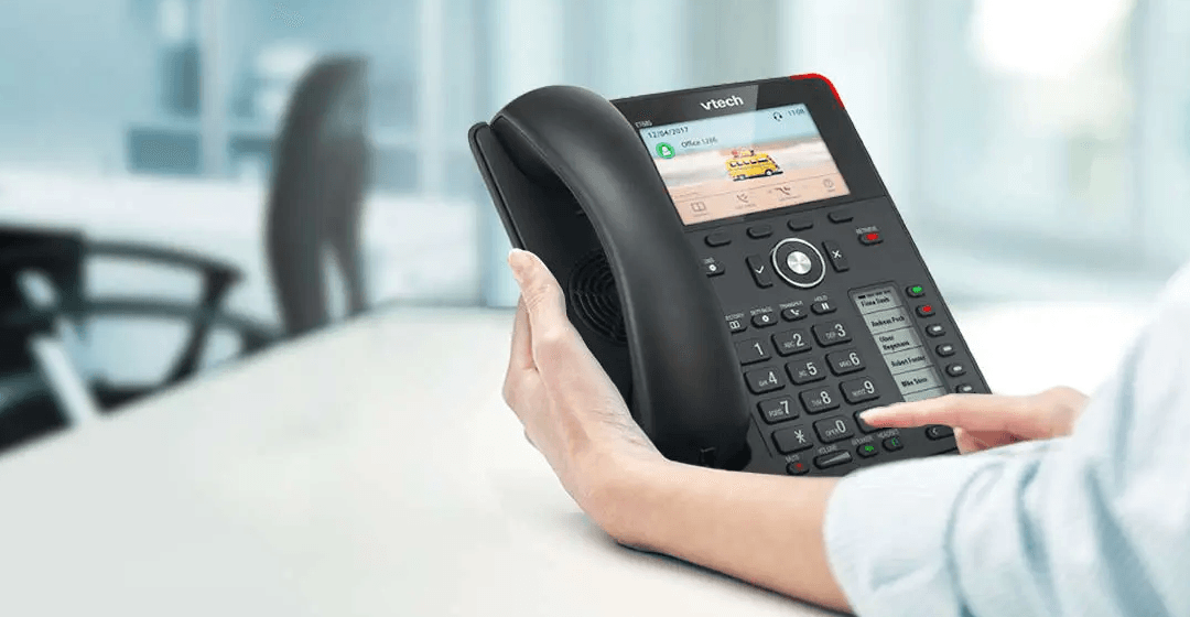 VTech VoIP Phones are the coolest new thing in Small Business