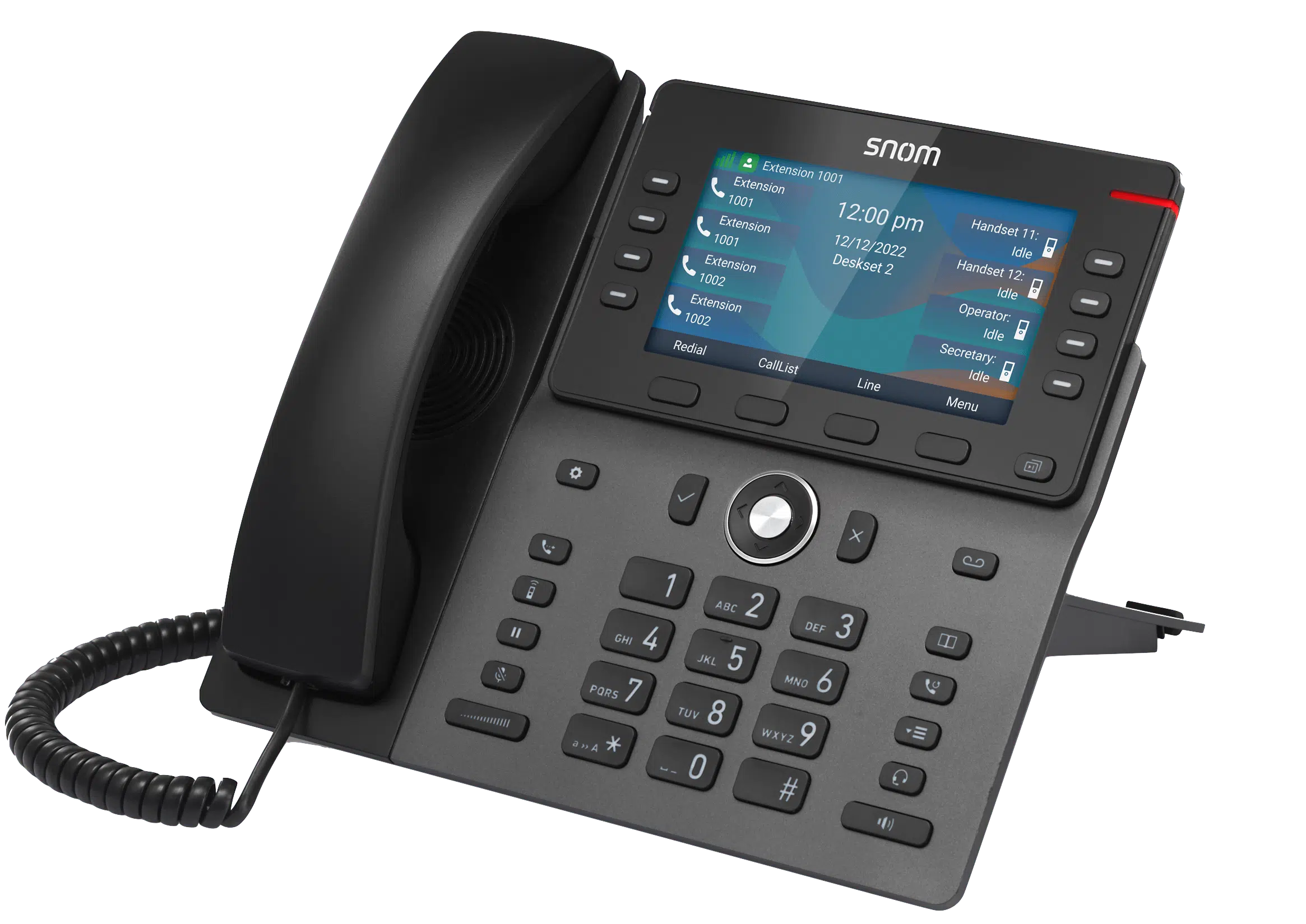 Snom M58 DECT desk phone
