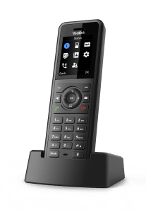 Yealink W57R ruggedized DECT cordless phone