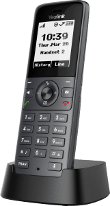 Yealink W71H DECT cordless IP phone