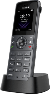Yealink W74H DECT cordless phone with Bluetooth