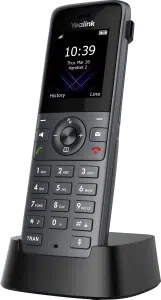 Yealink W74H DECT cordless phone with Bluetooth