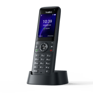 Yealink AX83H Wi-Fi cordless phone