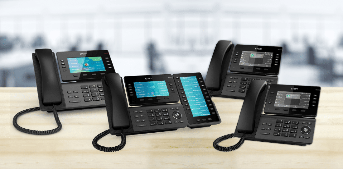5 Great Phone Systems for your Small Business