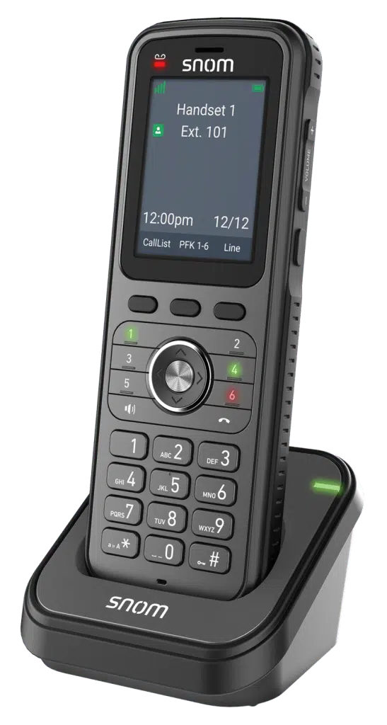 Snom M56 DECT handset
