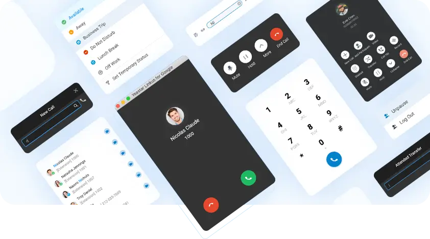 Phonewire Google Chrome extension — click-to-dial, call pop-ups, and CRM integration from any web page