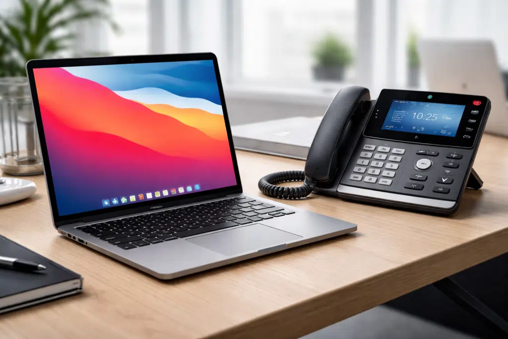 Legacy PBX vs Phonewire — 5-year cost comparison