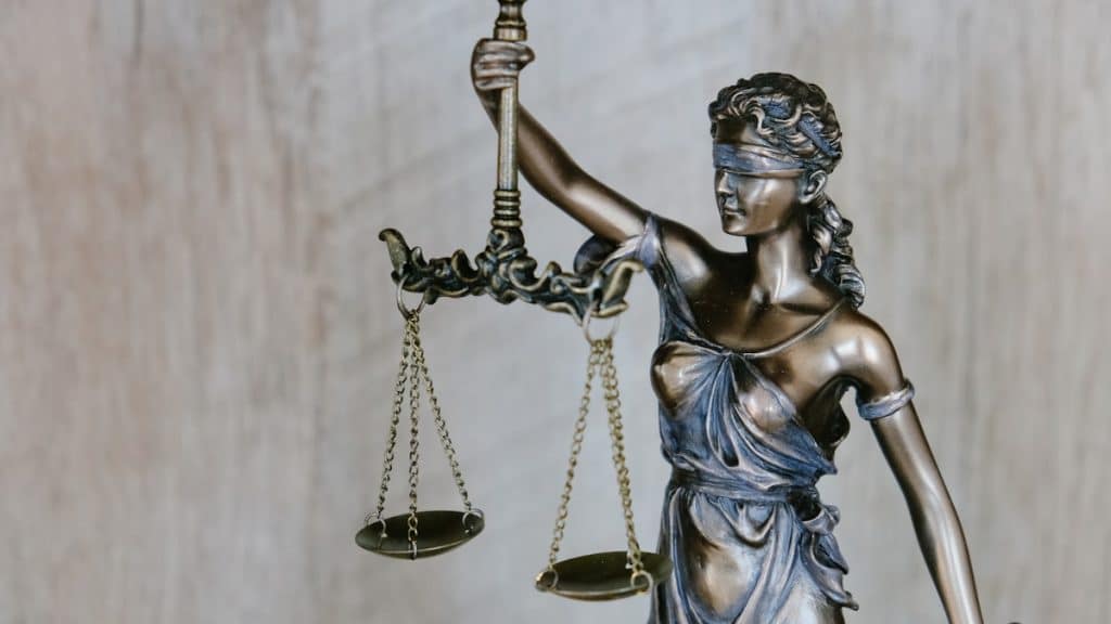 Law firm phone system for client confidentiality and professional communications