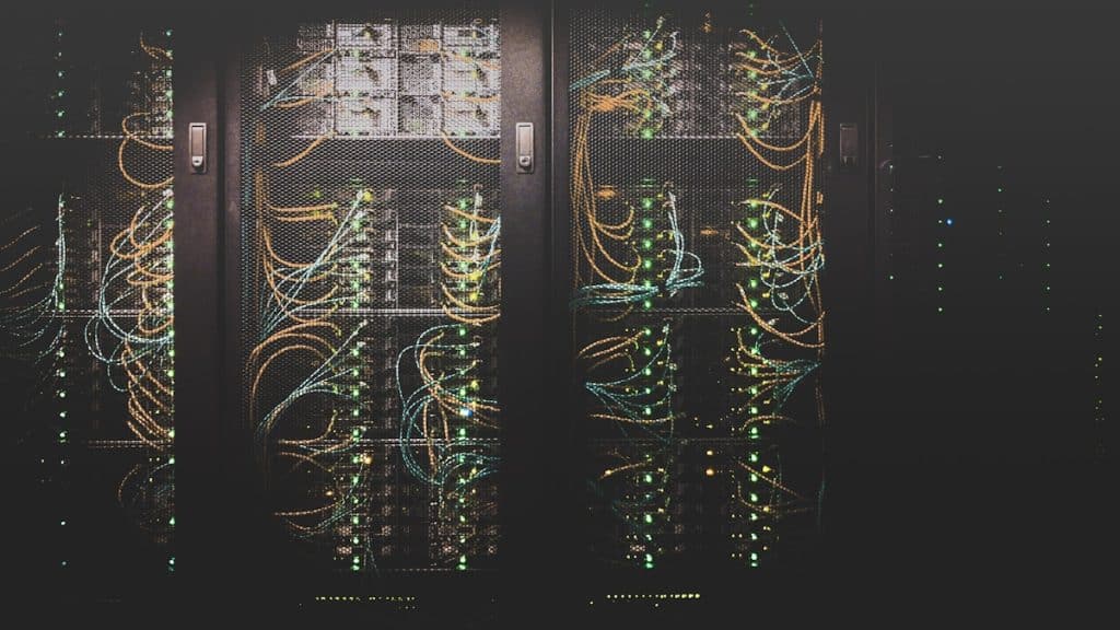 SIP trunking network infrastructure connecting business phone systems